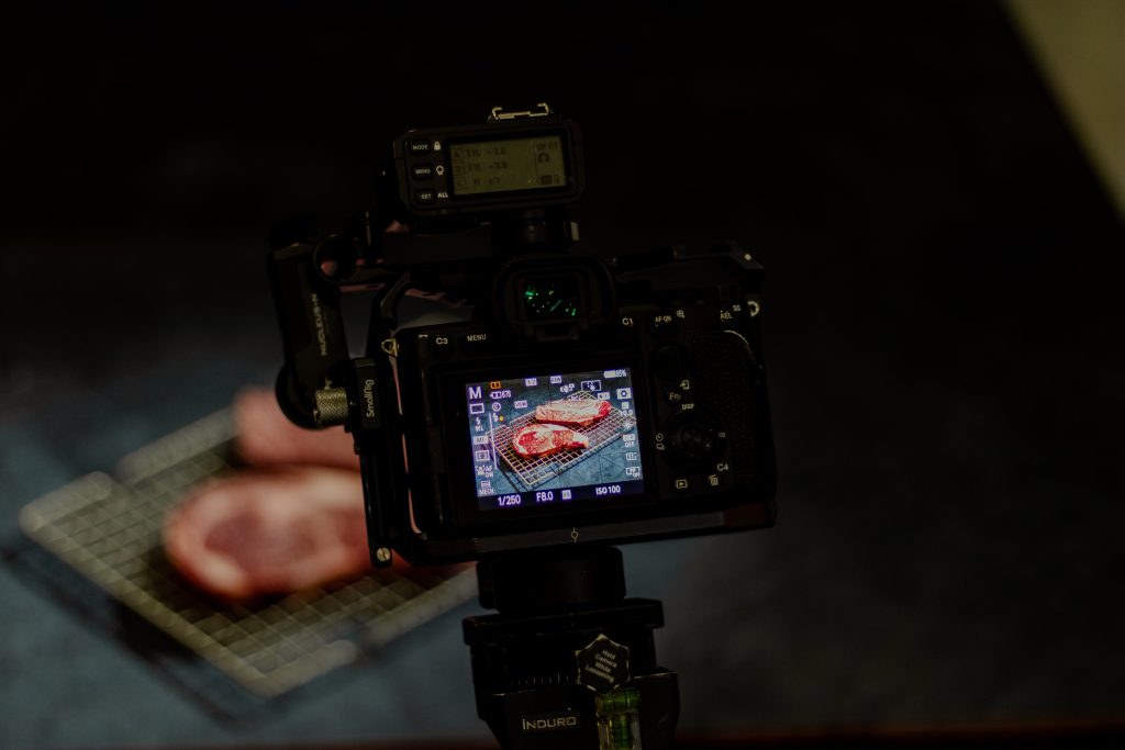 fotografía profesional