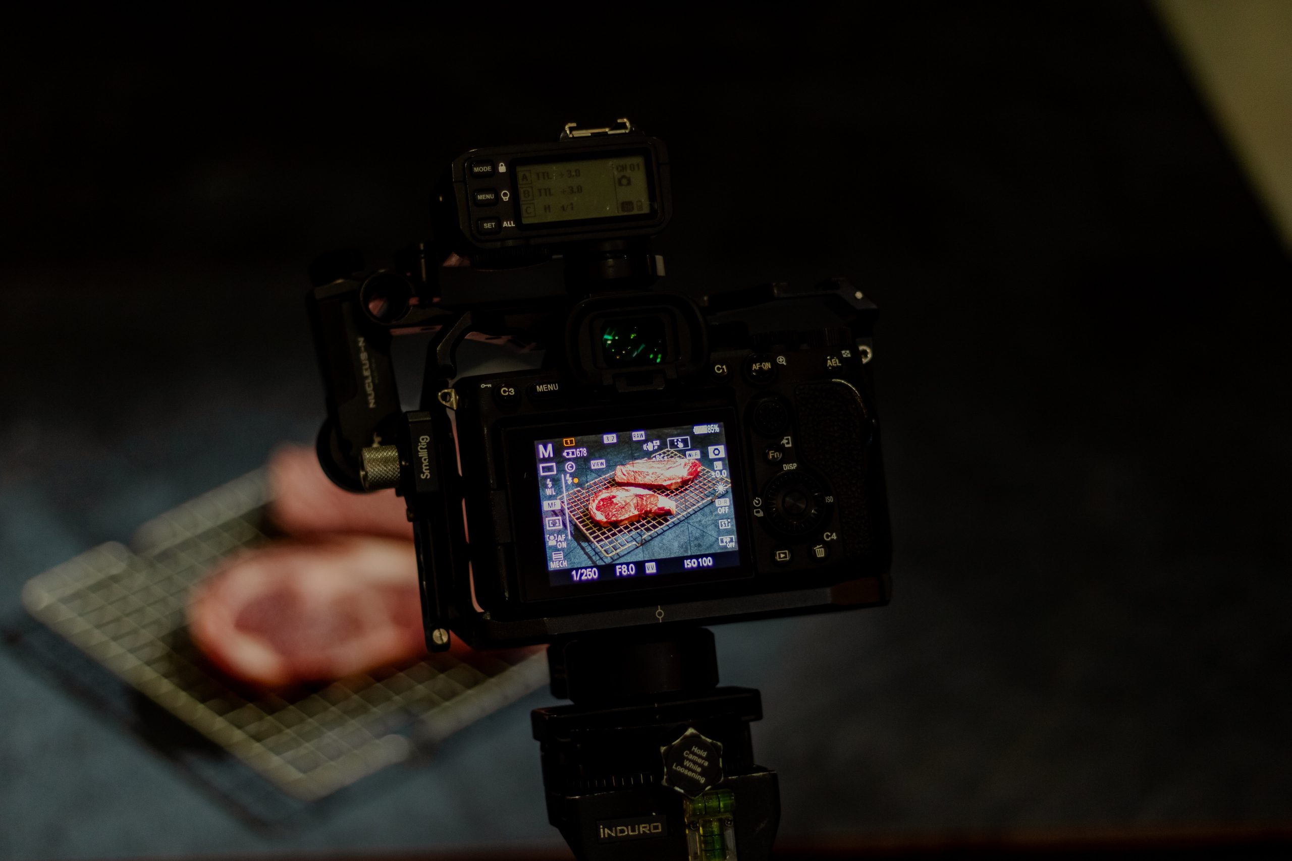 fotografía profesional