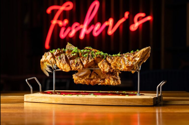 fisher's